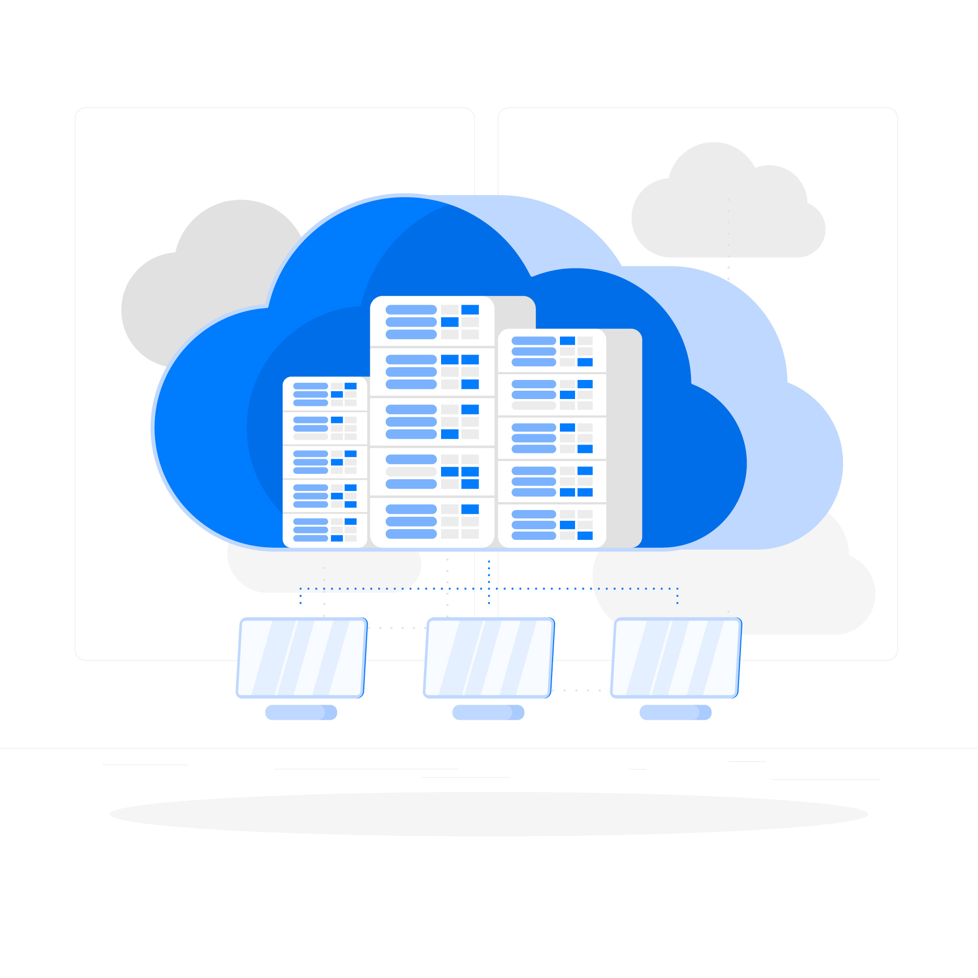 Cloud Hosting Services