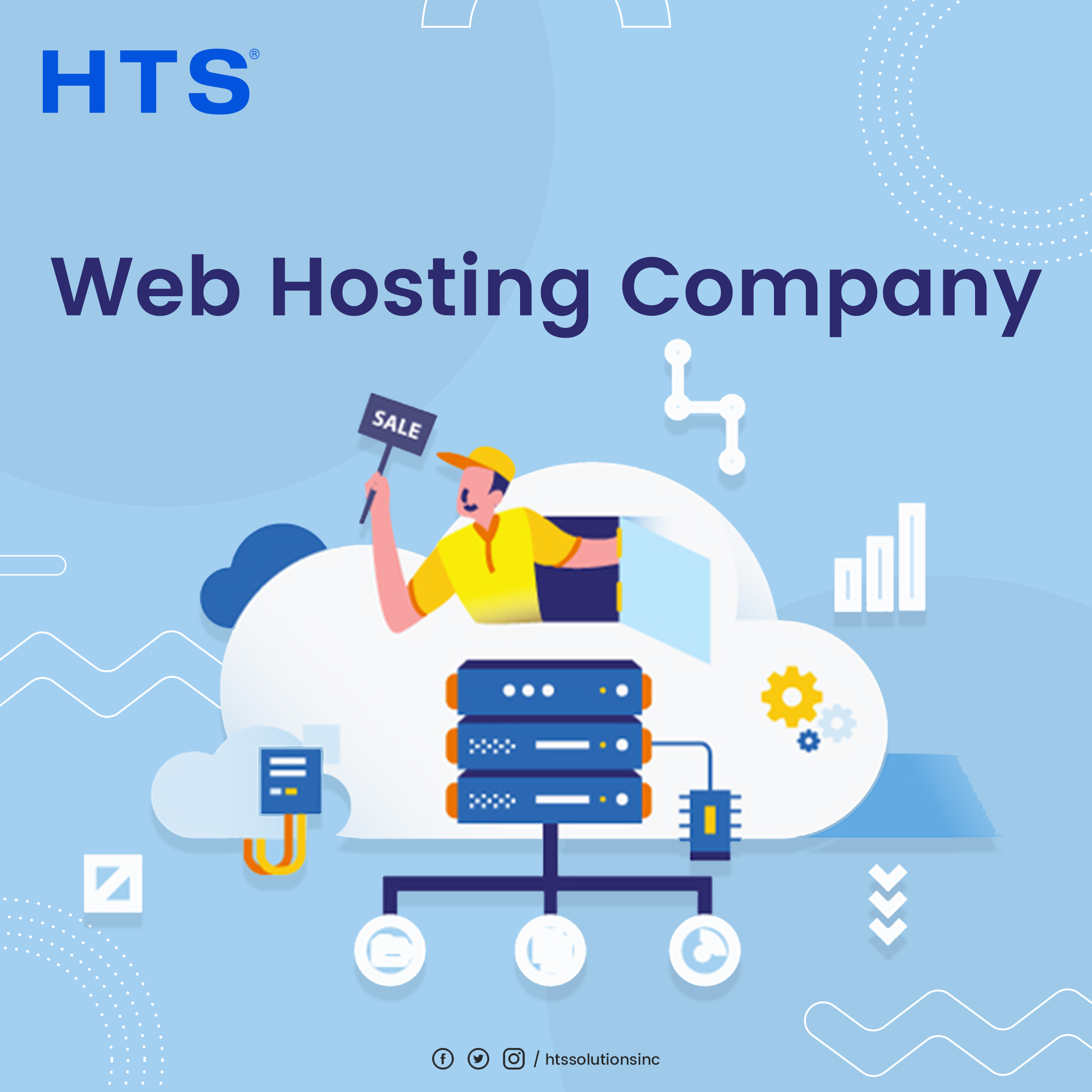 Cloud Hosting Services 