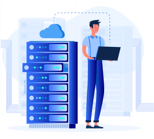 server room
